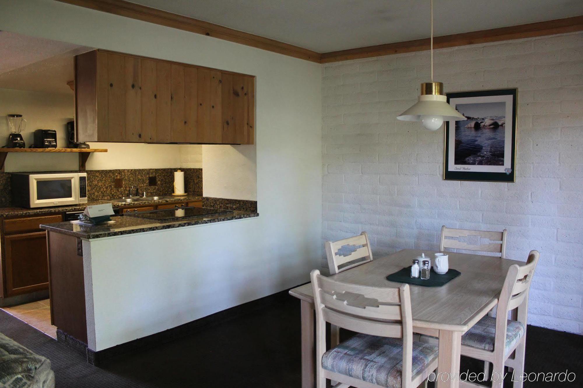 אינקליין וילג' North Lake Lodges & Villas מראה חיצוני תמונה