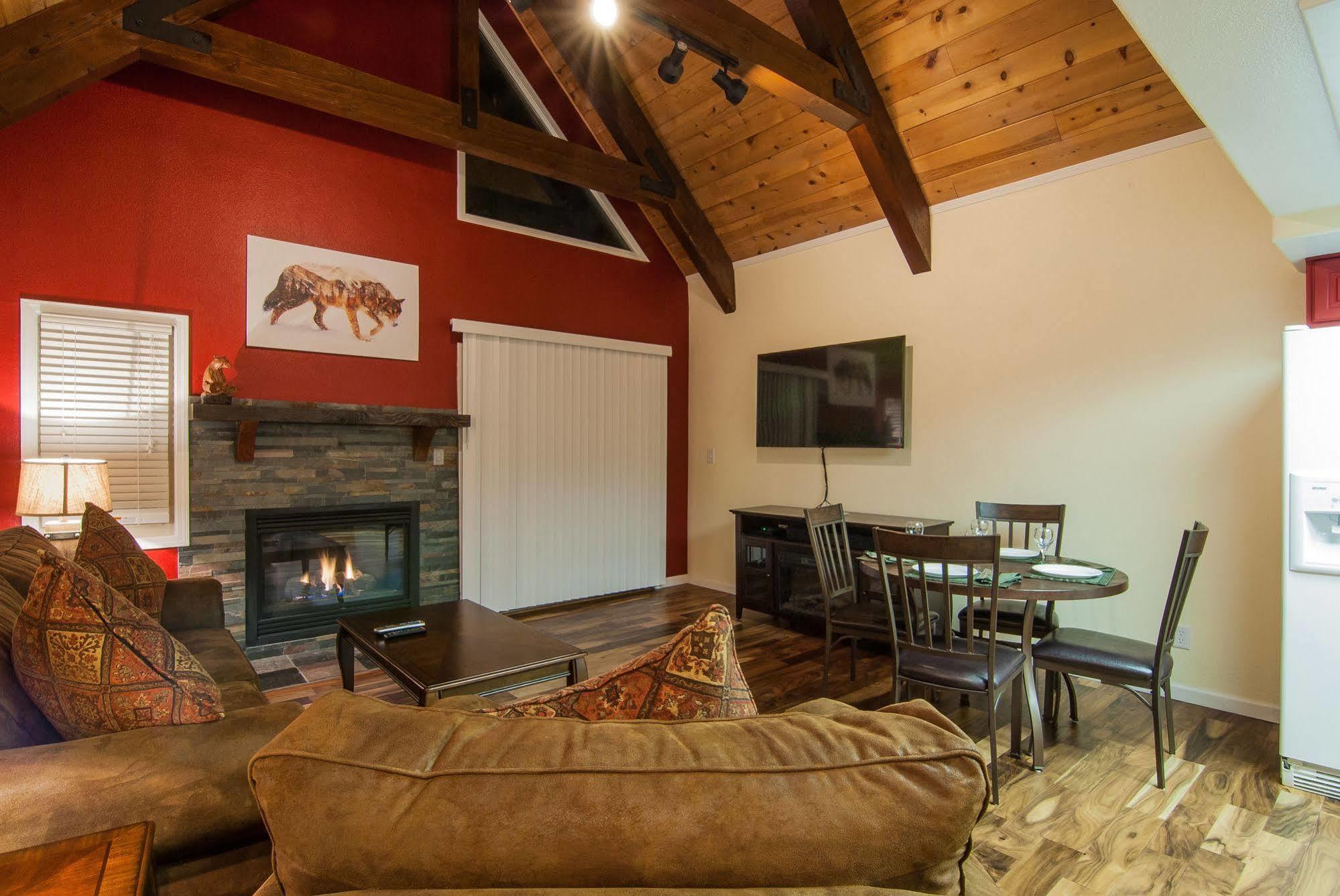 אינקליין וילג' North Lake Lodges & Villas מראה חיצוני תמונה