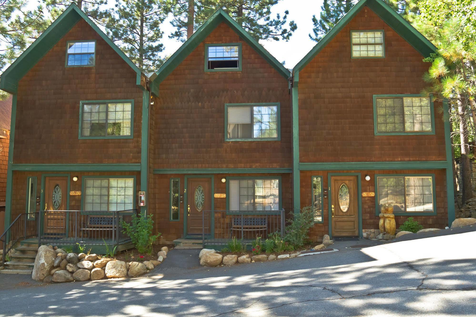 אינקליין וילג' North Lake Lodges & Villas מראה חיצוני תמונה