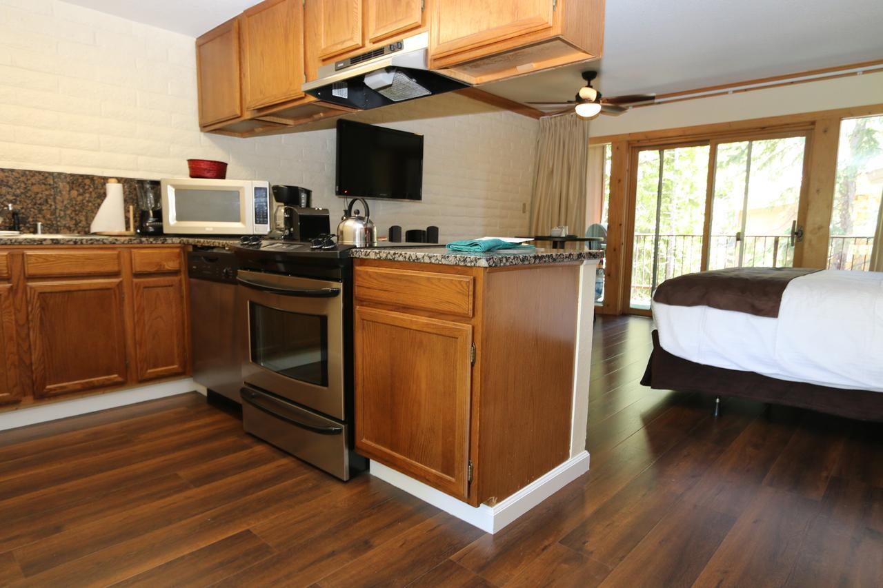 אינקליין וילג' North Lake Lodges & Villas מראה חיצוני תמונה