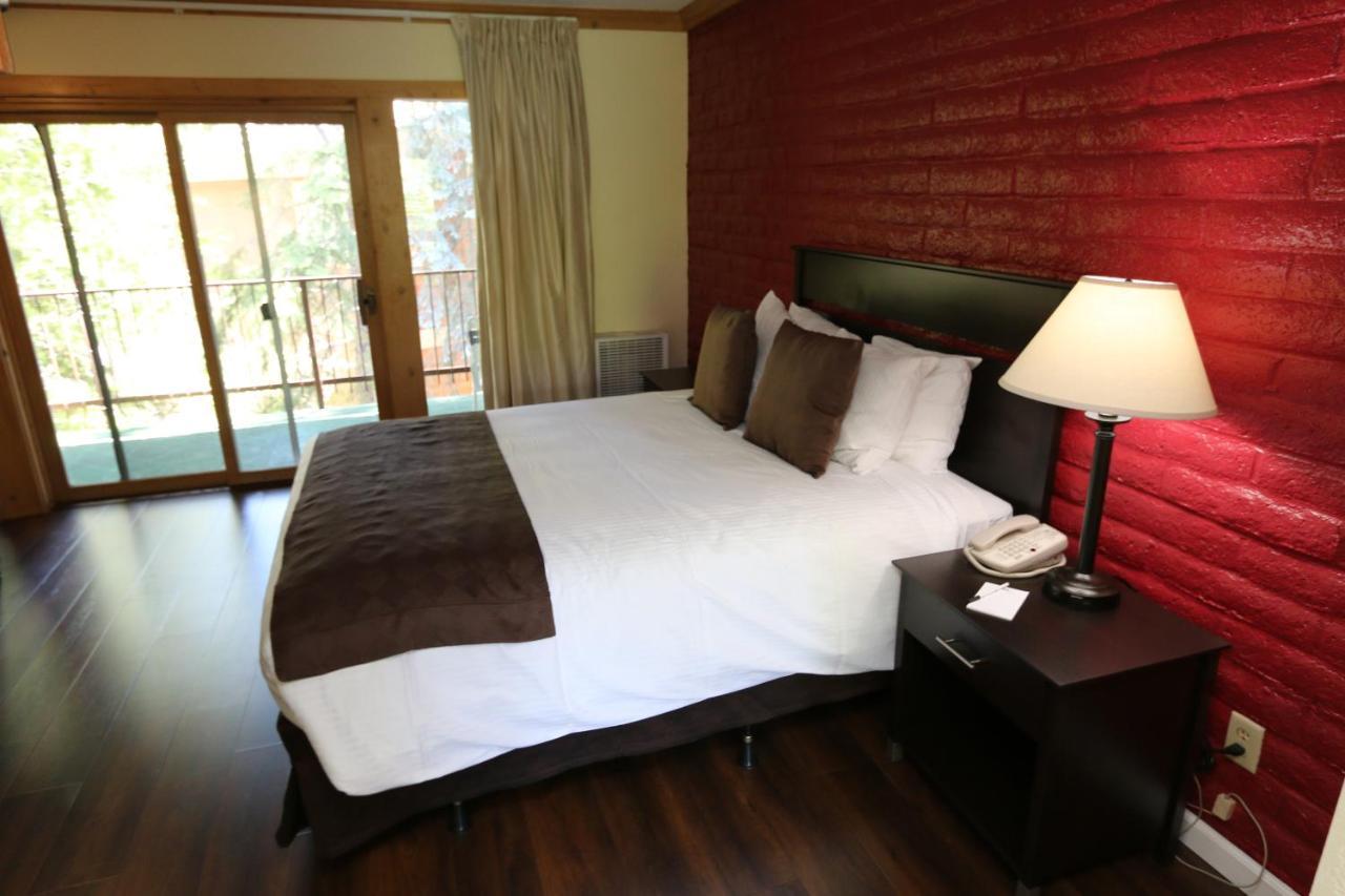 אינקליין וילג' North Lake Lodges & Villas מראה חיצוני תמונה