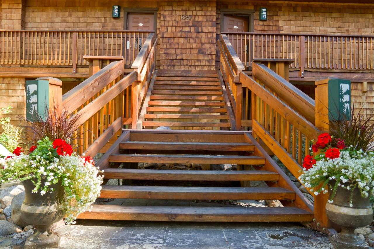 אינקליין וילג' North Lake Lodges & Villas מראה חיצוני תמונה