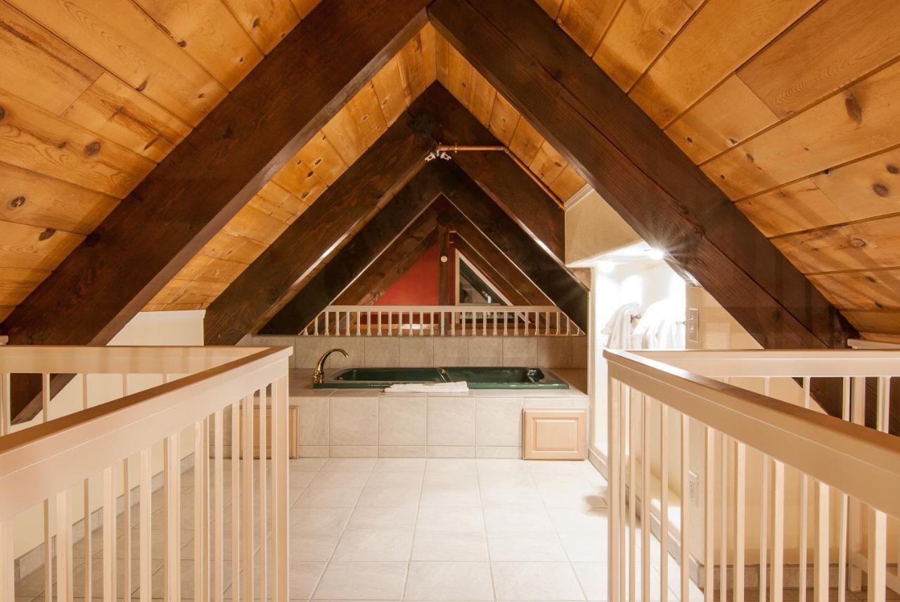 אינקליין וילג' North Lake Lodges & Villas מראה חיצוני תמונה